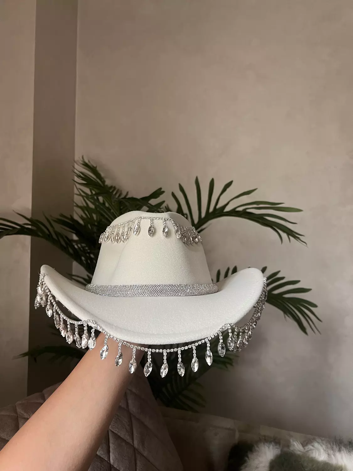 Sparkly Hats  image