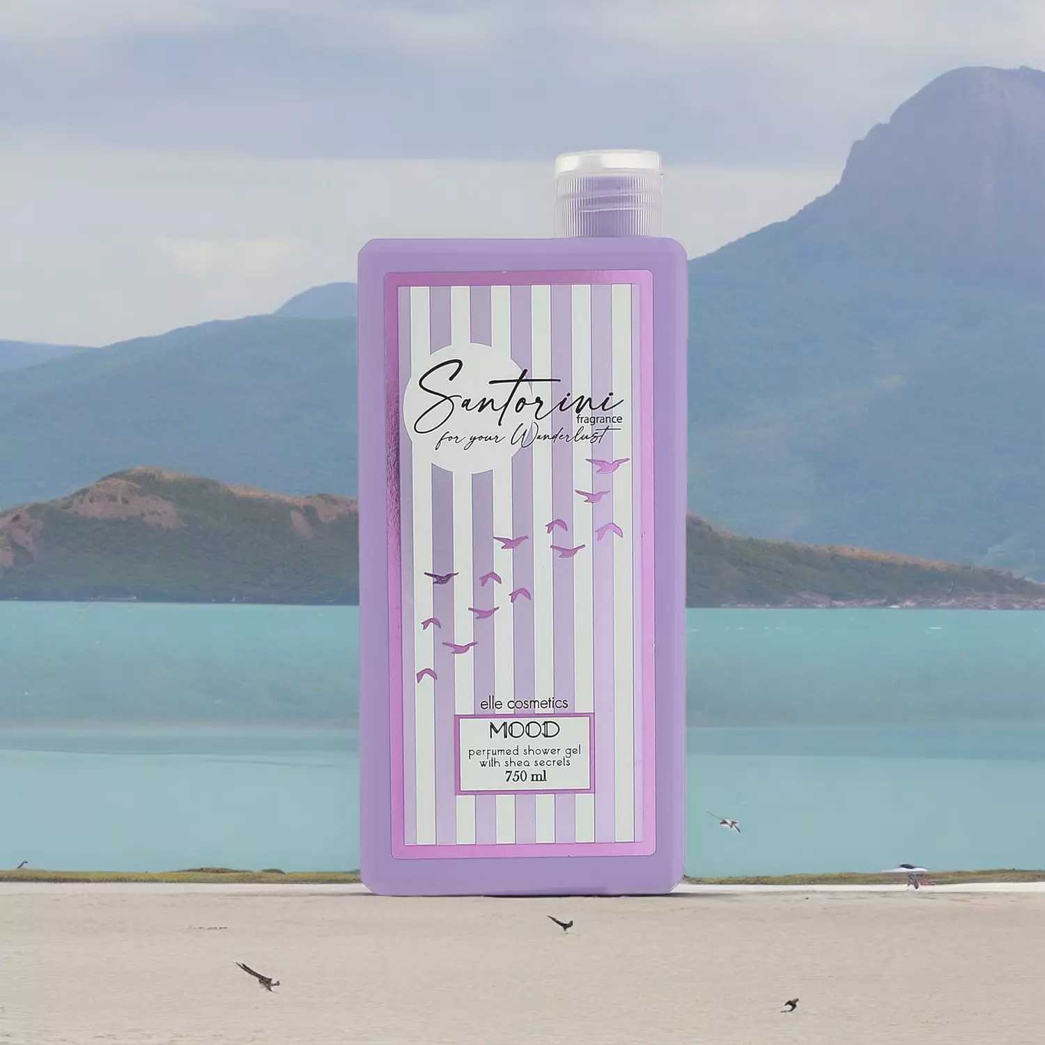 Mood Shower Gel - 750 ml 4