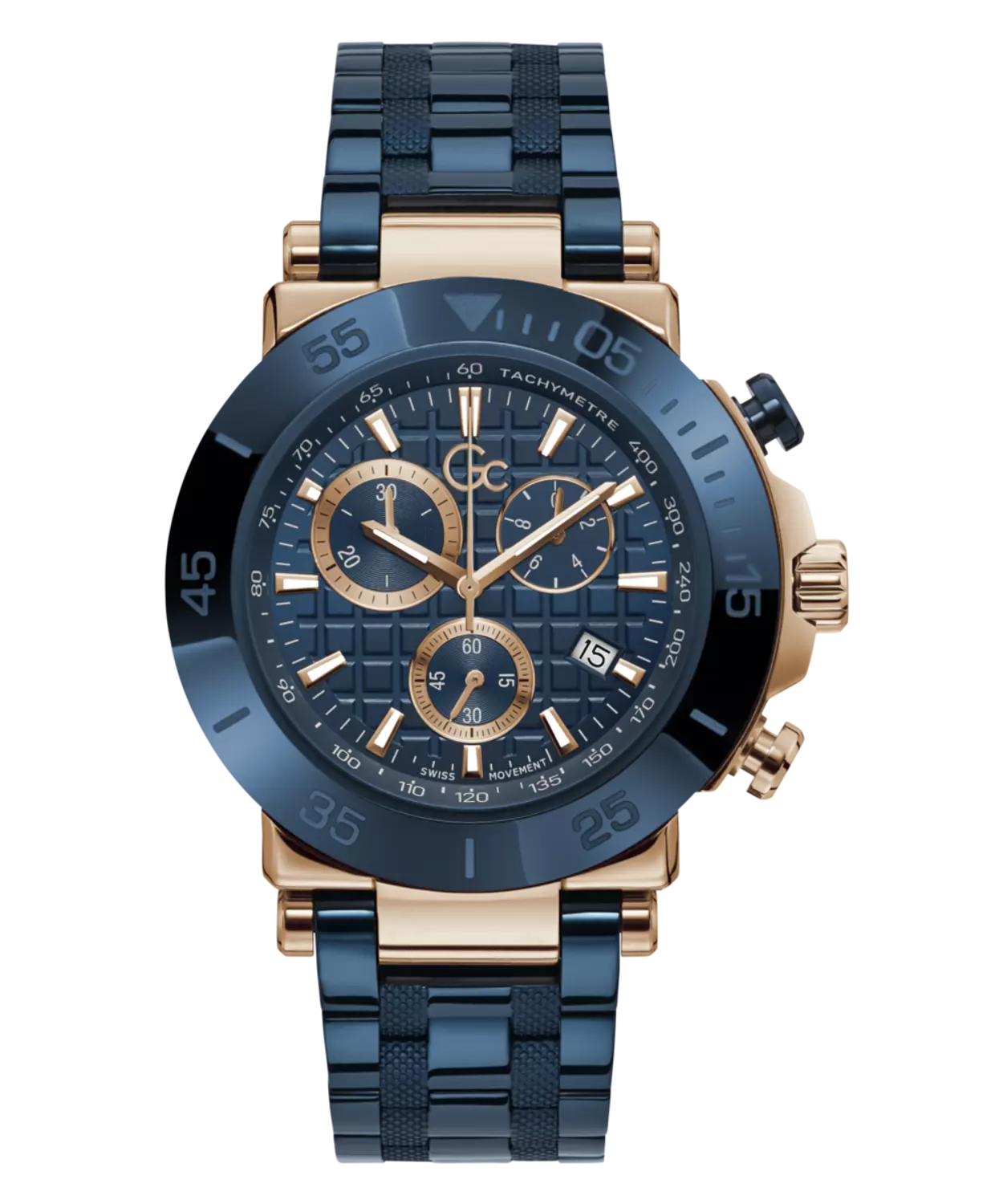 GC Y70001G7MF Men's ANALOG WATCH image