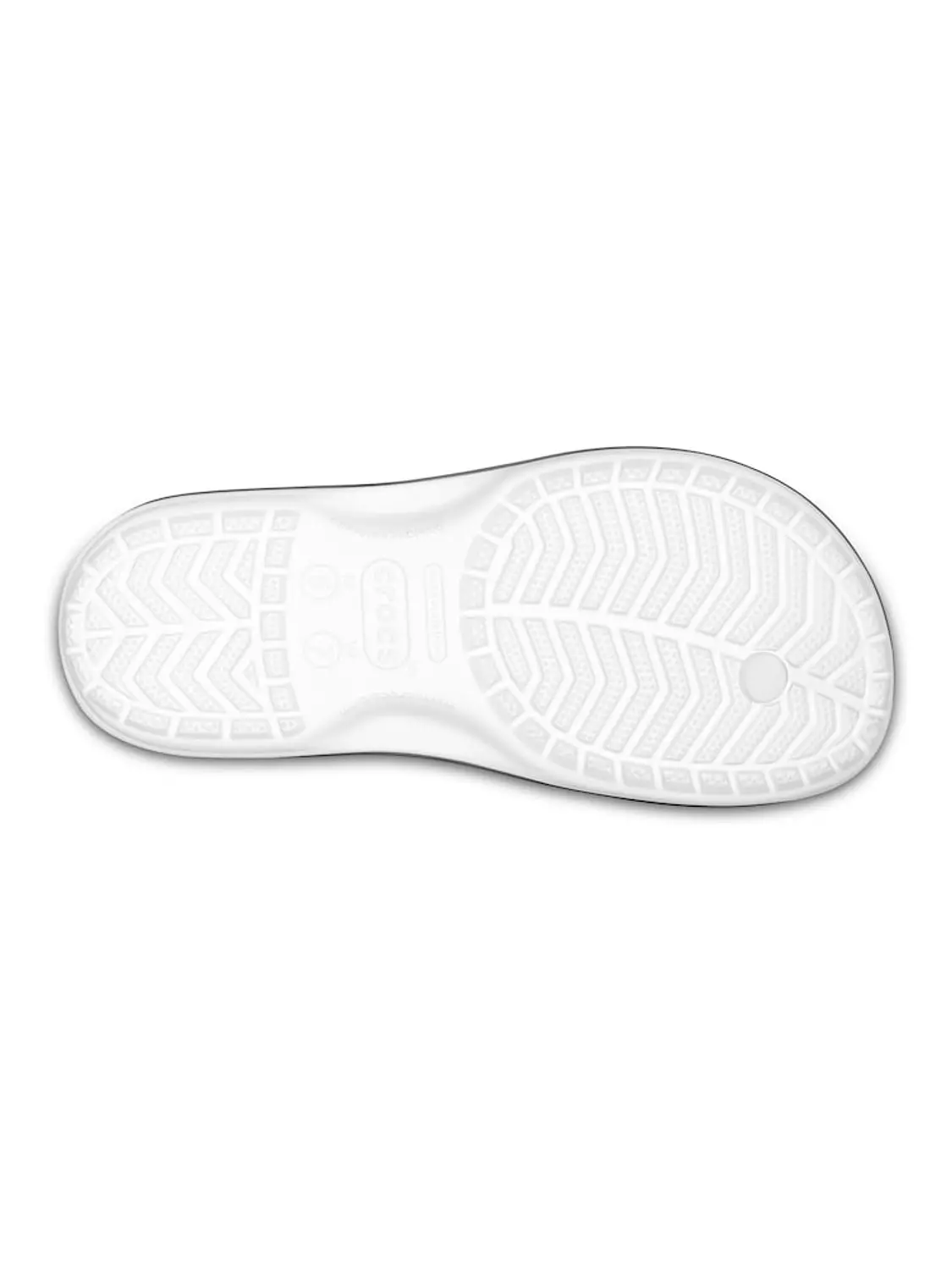 Crocband Flip flops White  4