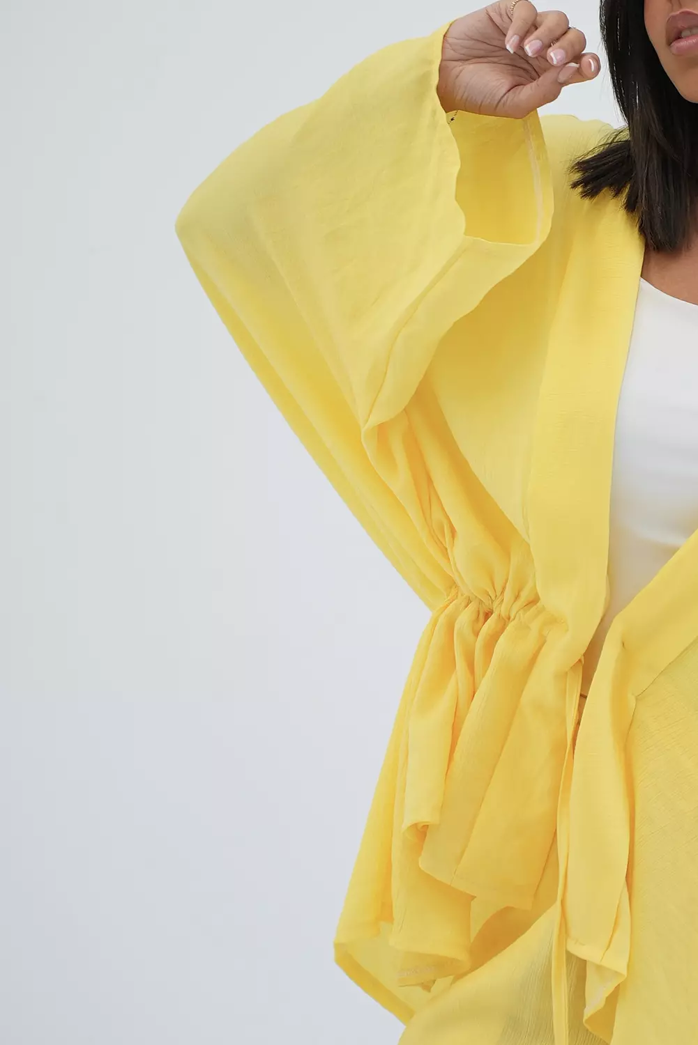 PASTEL SET IN YELLOW  1
