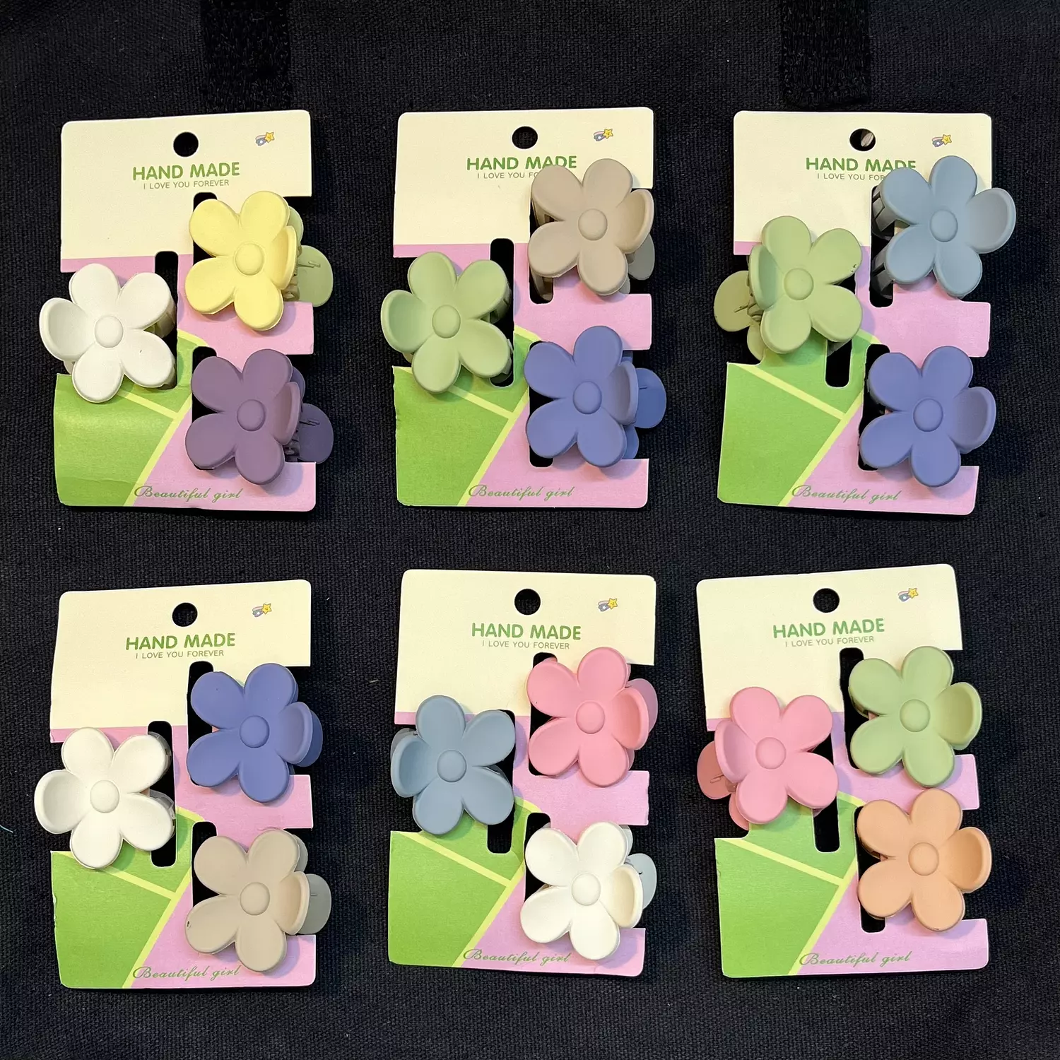 Mini clips 