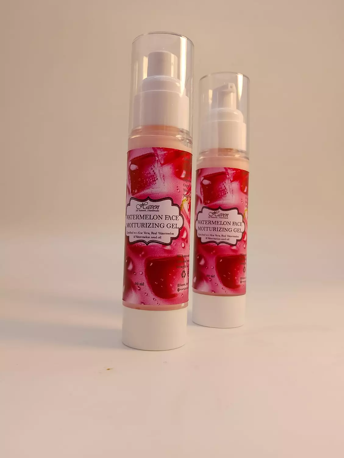 watermelon Moisturizing Gel image