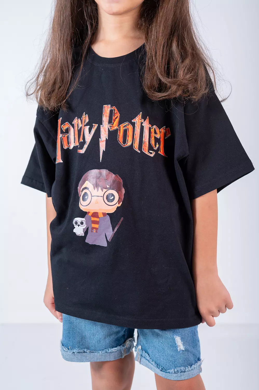 Harry Potter oversized T shirt 4