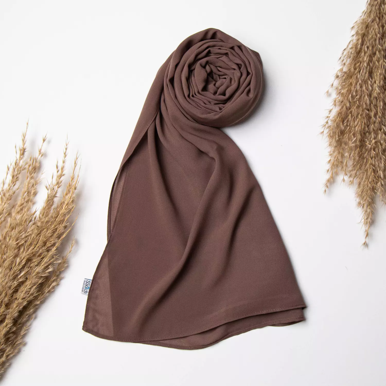 037 Hijab- cocoa image