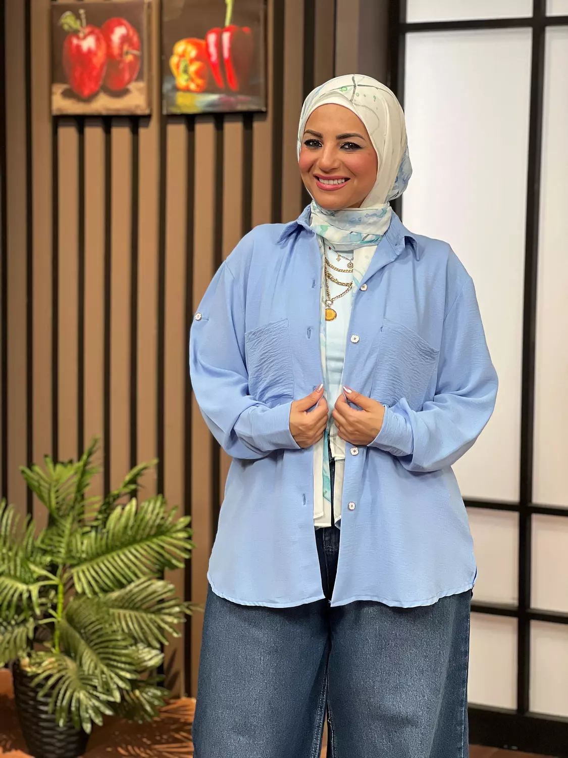 CY Basic Shirt With Pockets  2