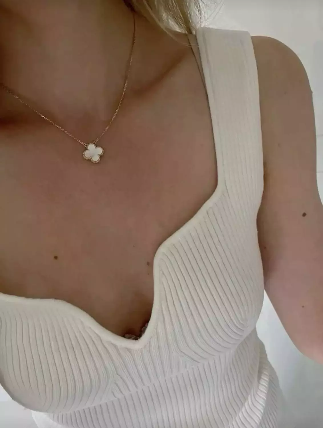 Vancleef Stainless Necklace image