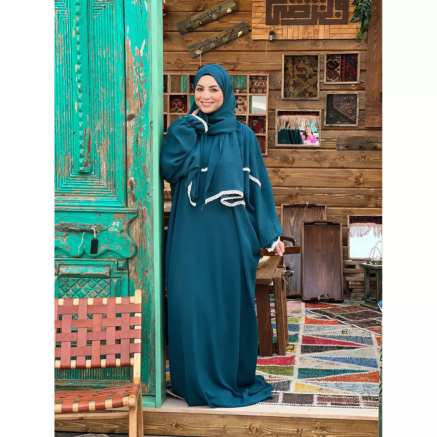 Hijab Isdal 6