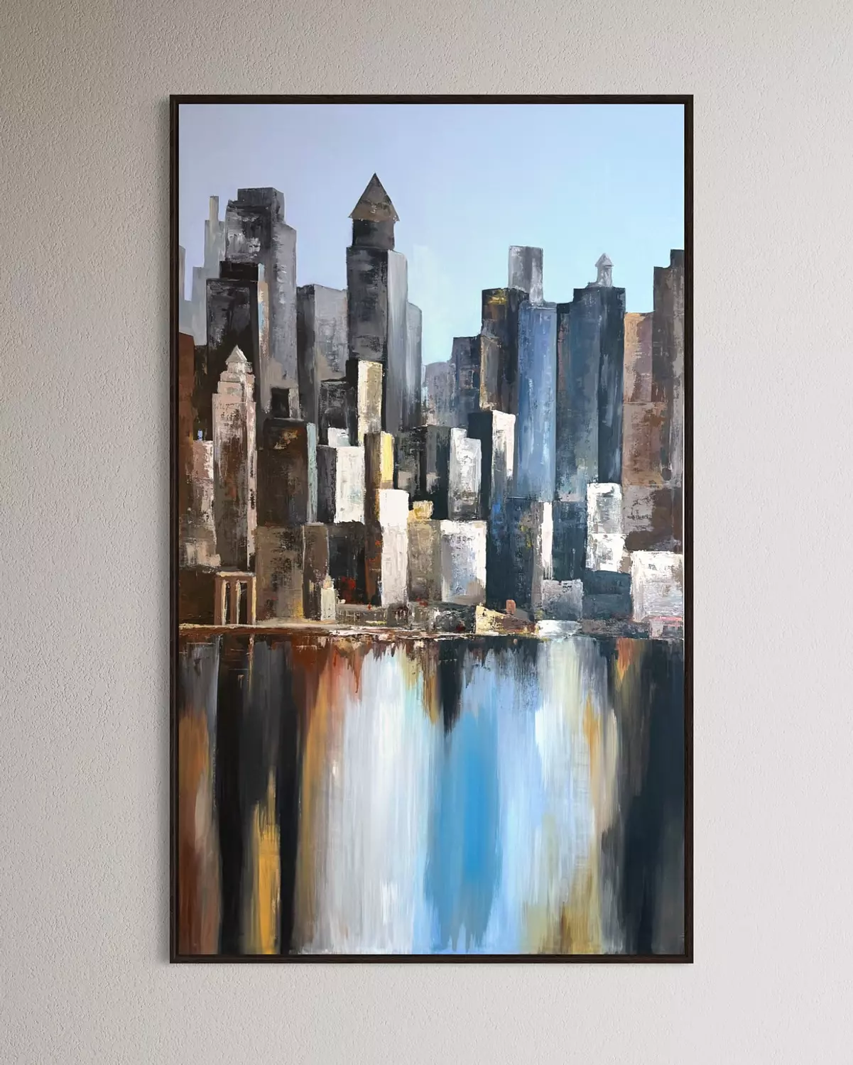 Skyline image
