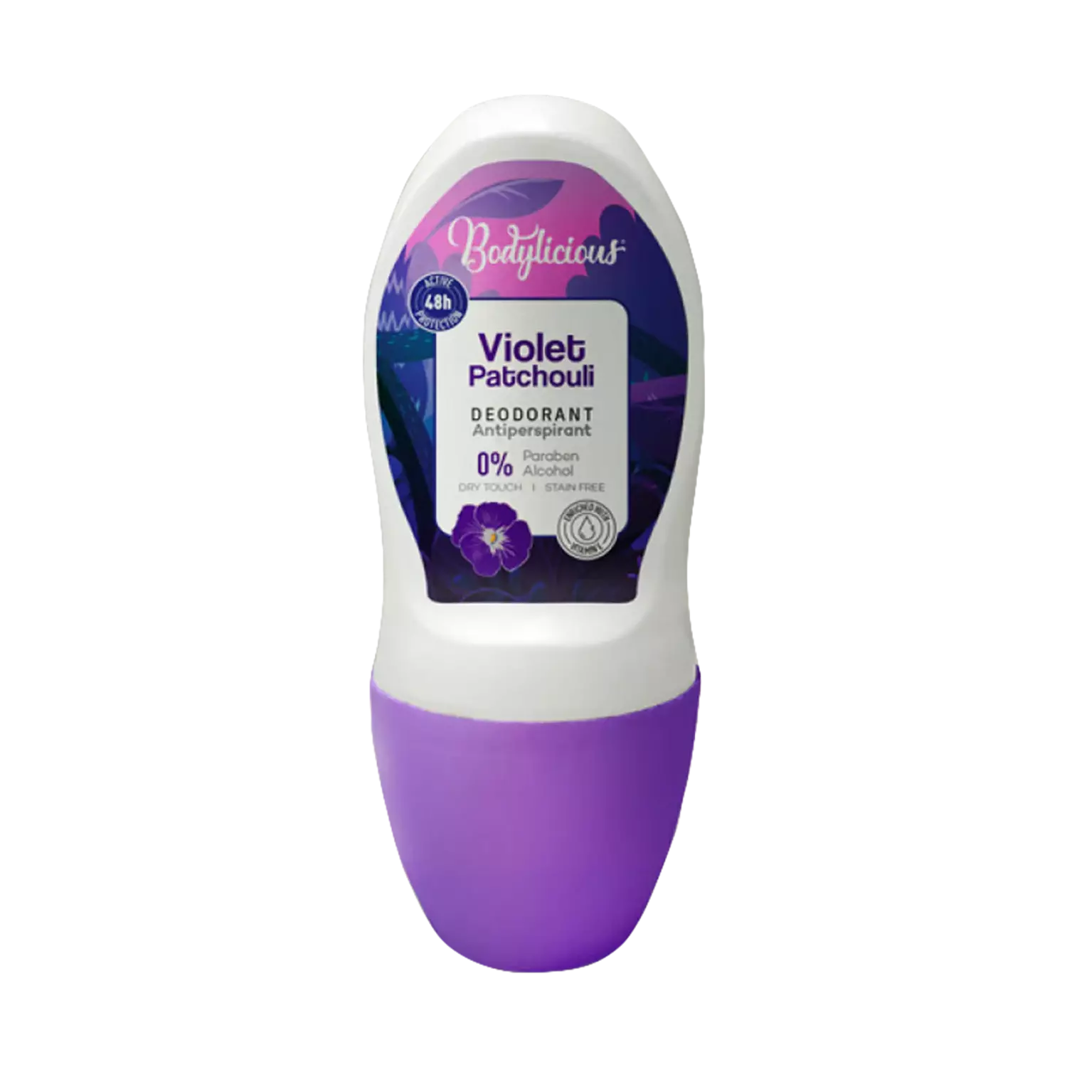 Bodylicious  Antiperspirant Deodorant  1