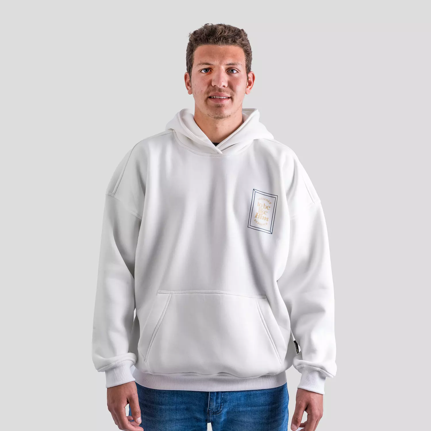 In His Image Hoodie 1