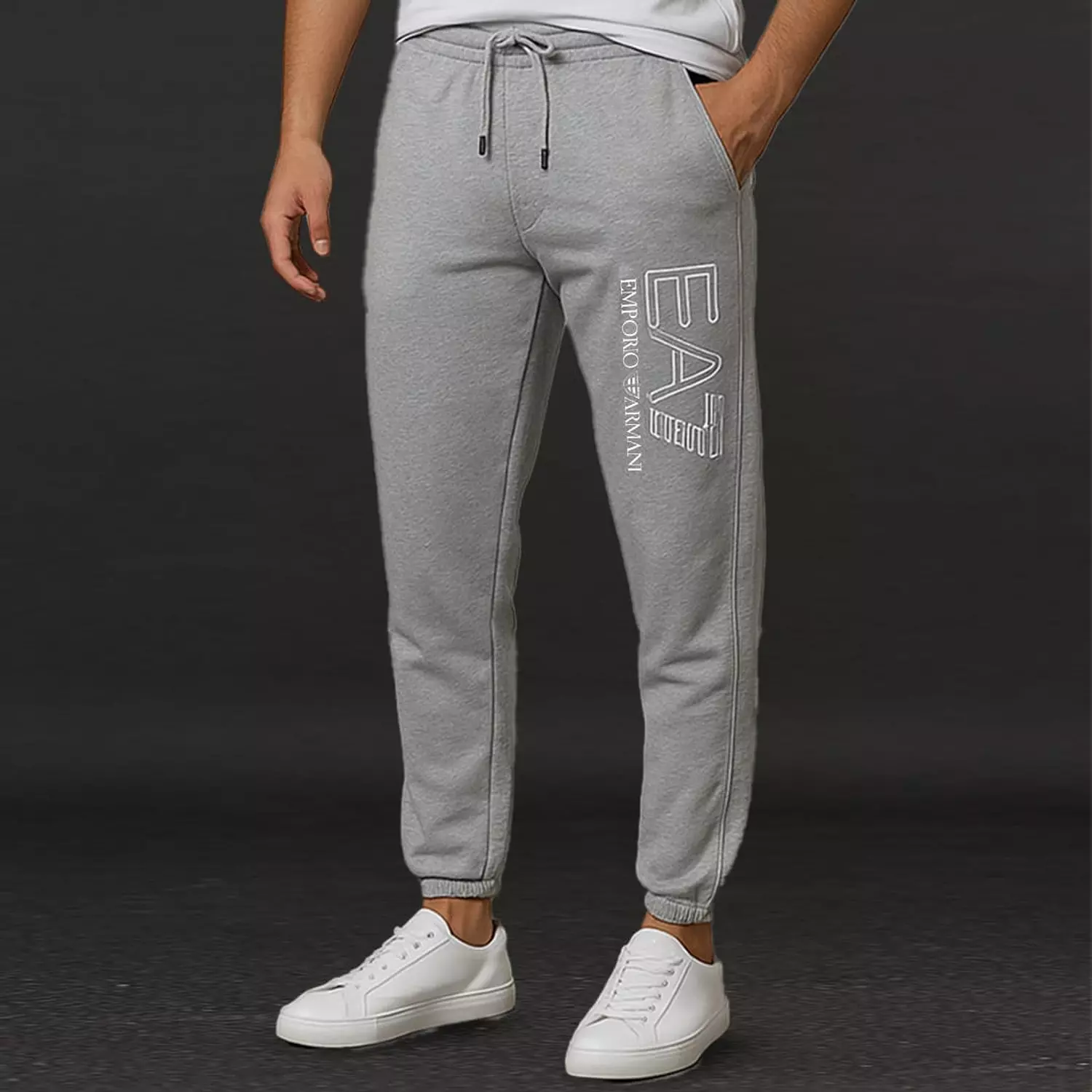 Pants Ea7 Basic  image