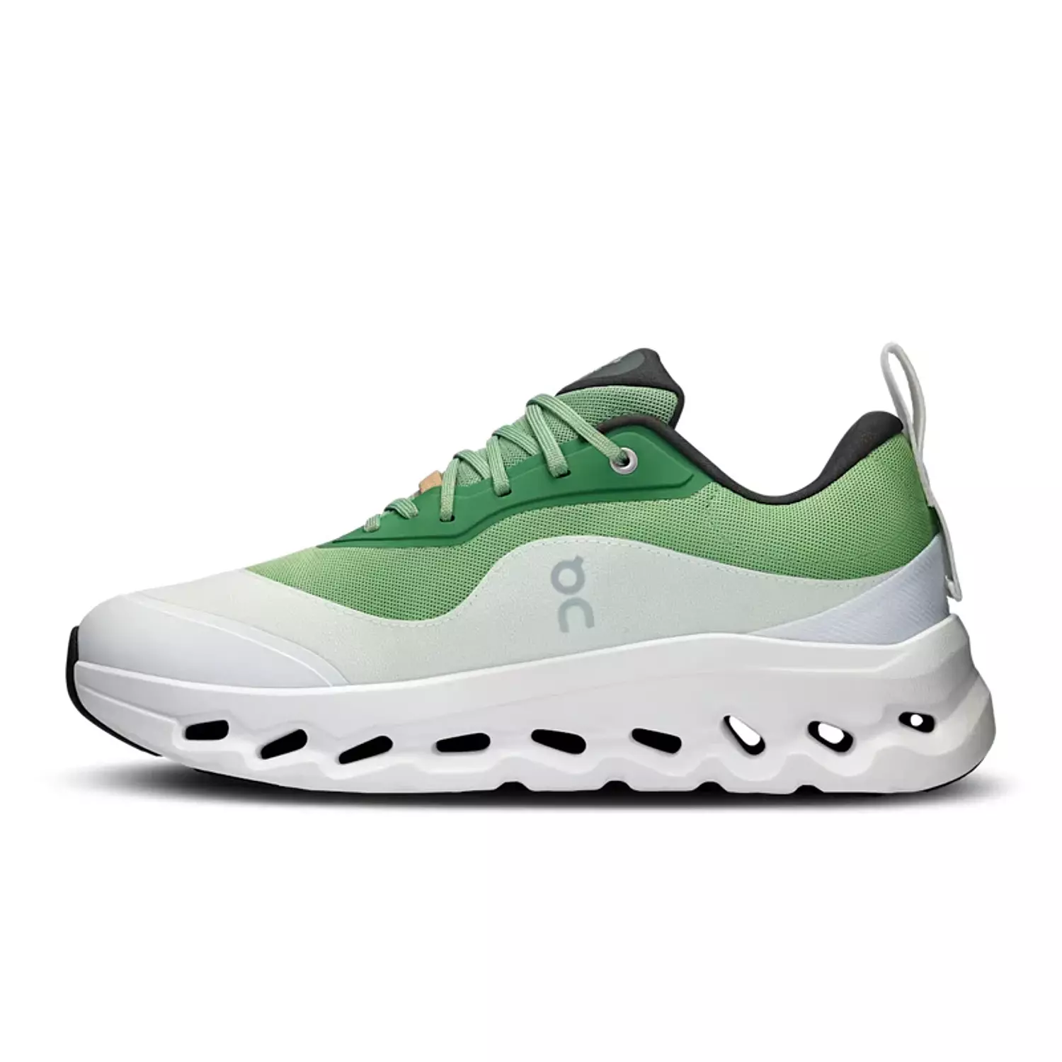 On Running Cloudtilt 2 x LOEWE GREEN WHITE  hover image
