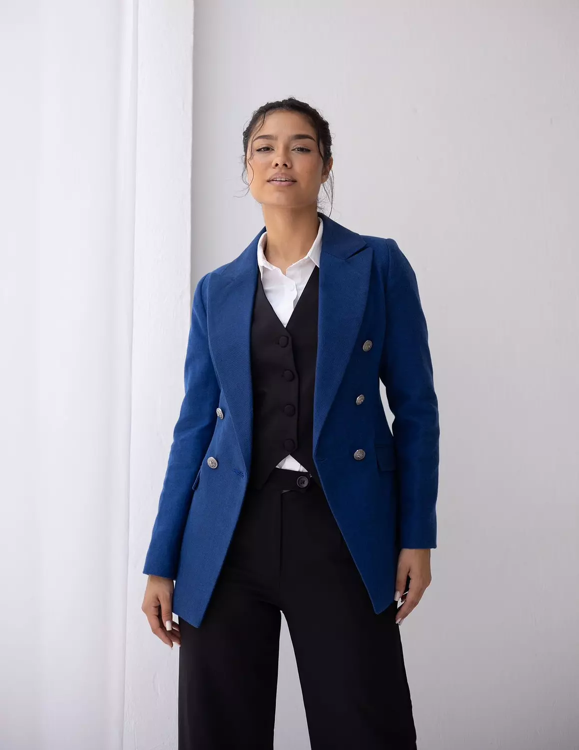 <p>Winter Blazer</p>