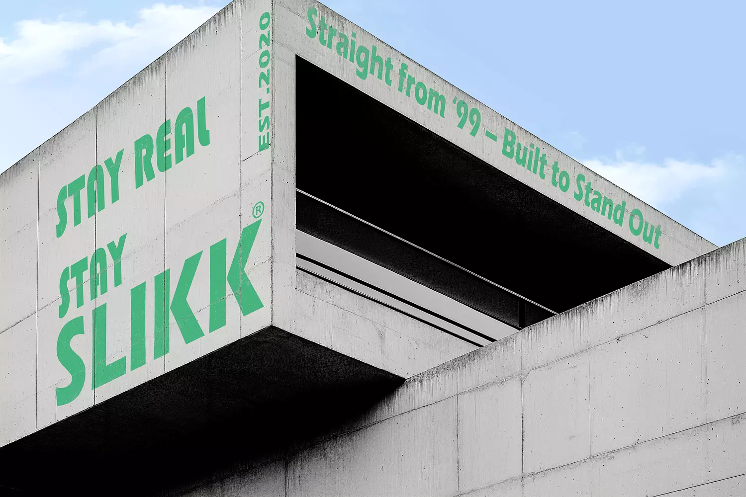 banner image for SLIKK