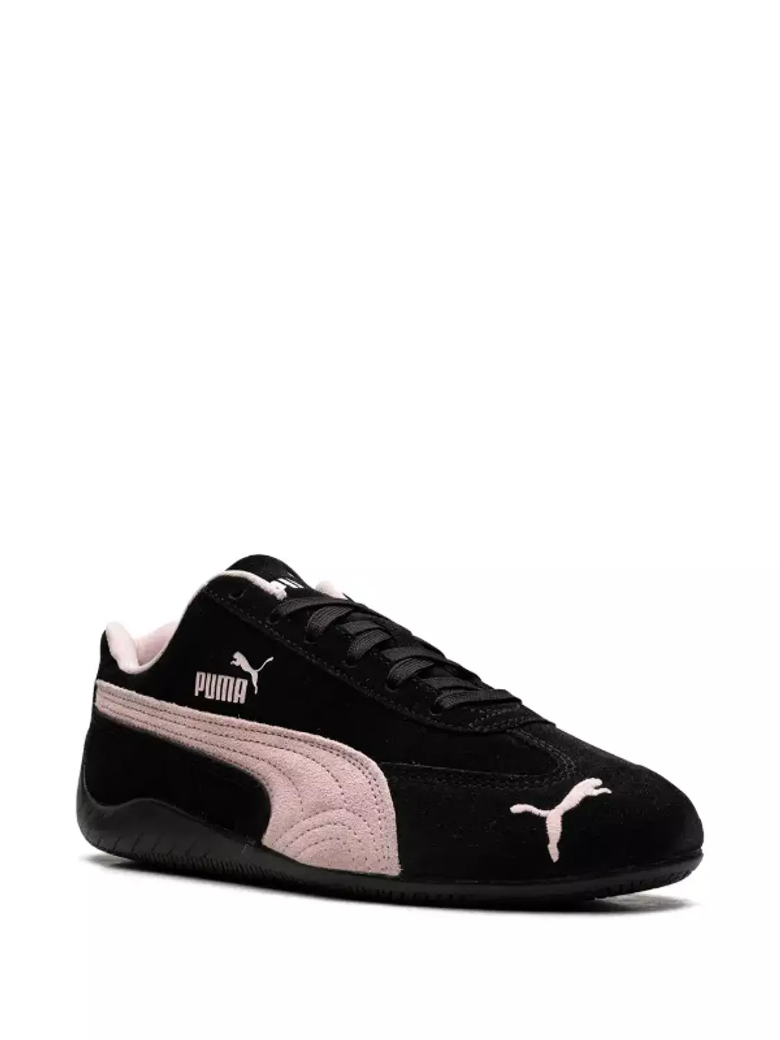 PUMA Speedcat Black-Mauve Mist 2