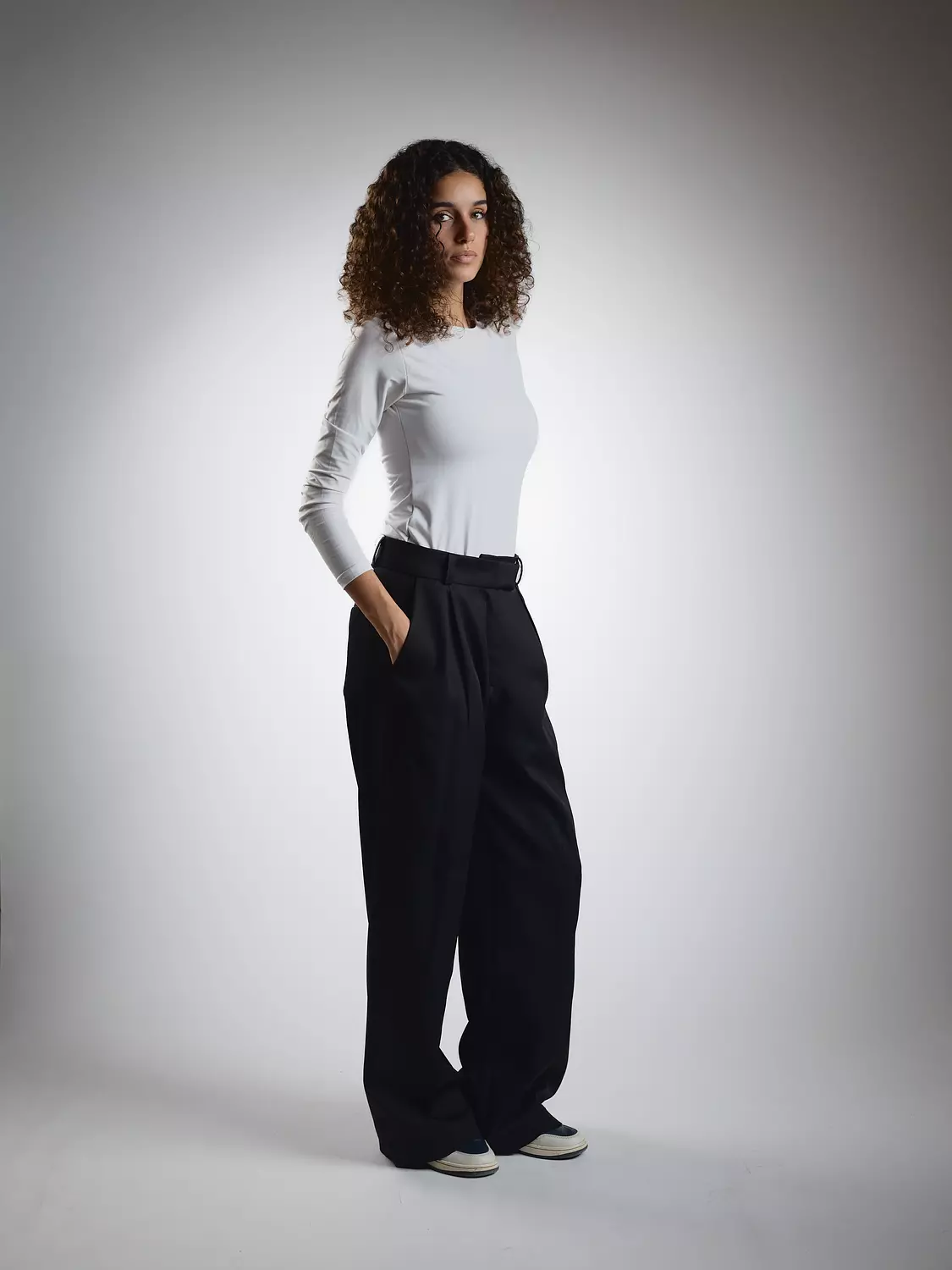 BLACK OG PANT  2