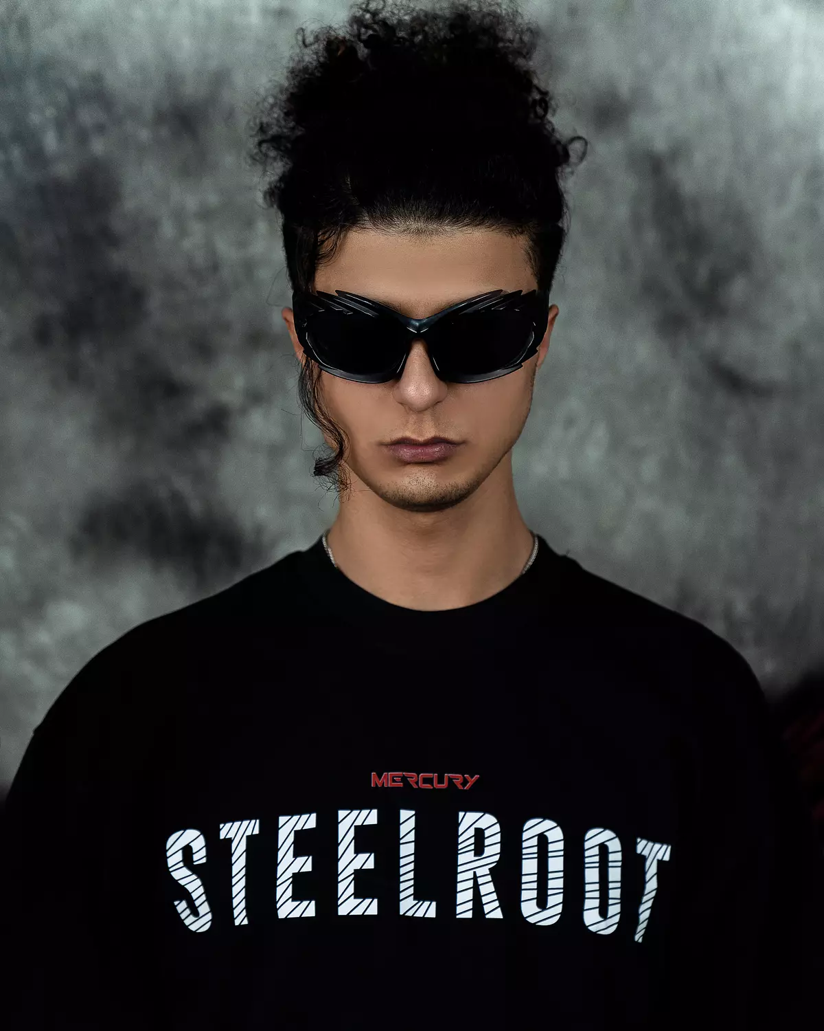 STEEL ROOT Oversized T-Shirt 2