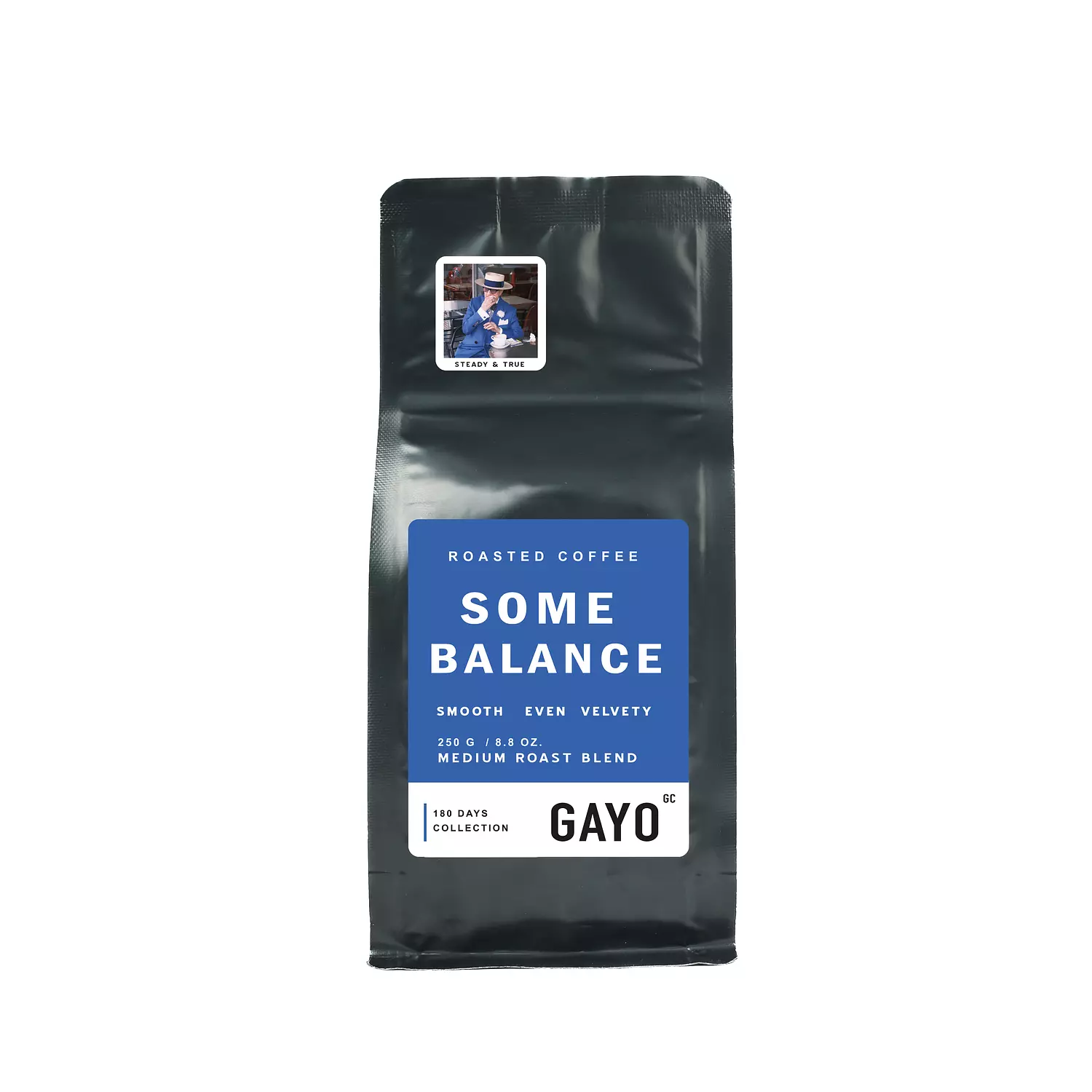 <p><strong>ESPRESSO COFFEE</strong></p>