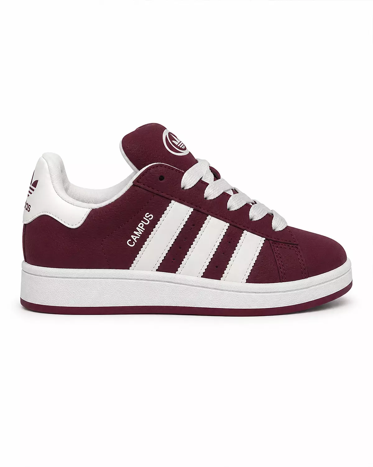 Adidas Campus Women’s Sneakers -Maroon 2