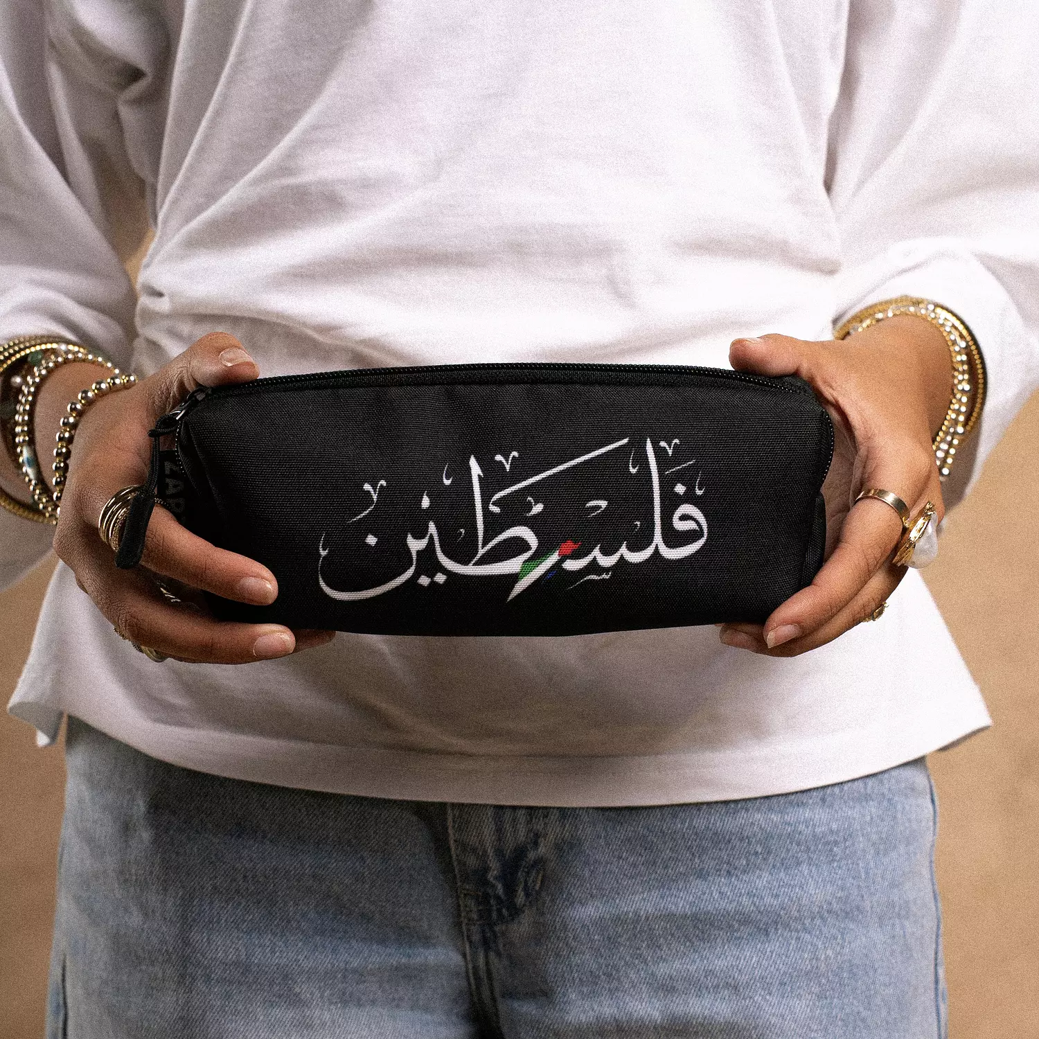 PALESTINE PENCIL CASE image