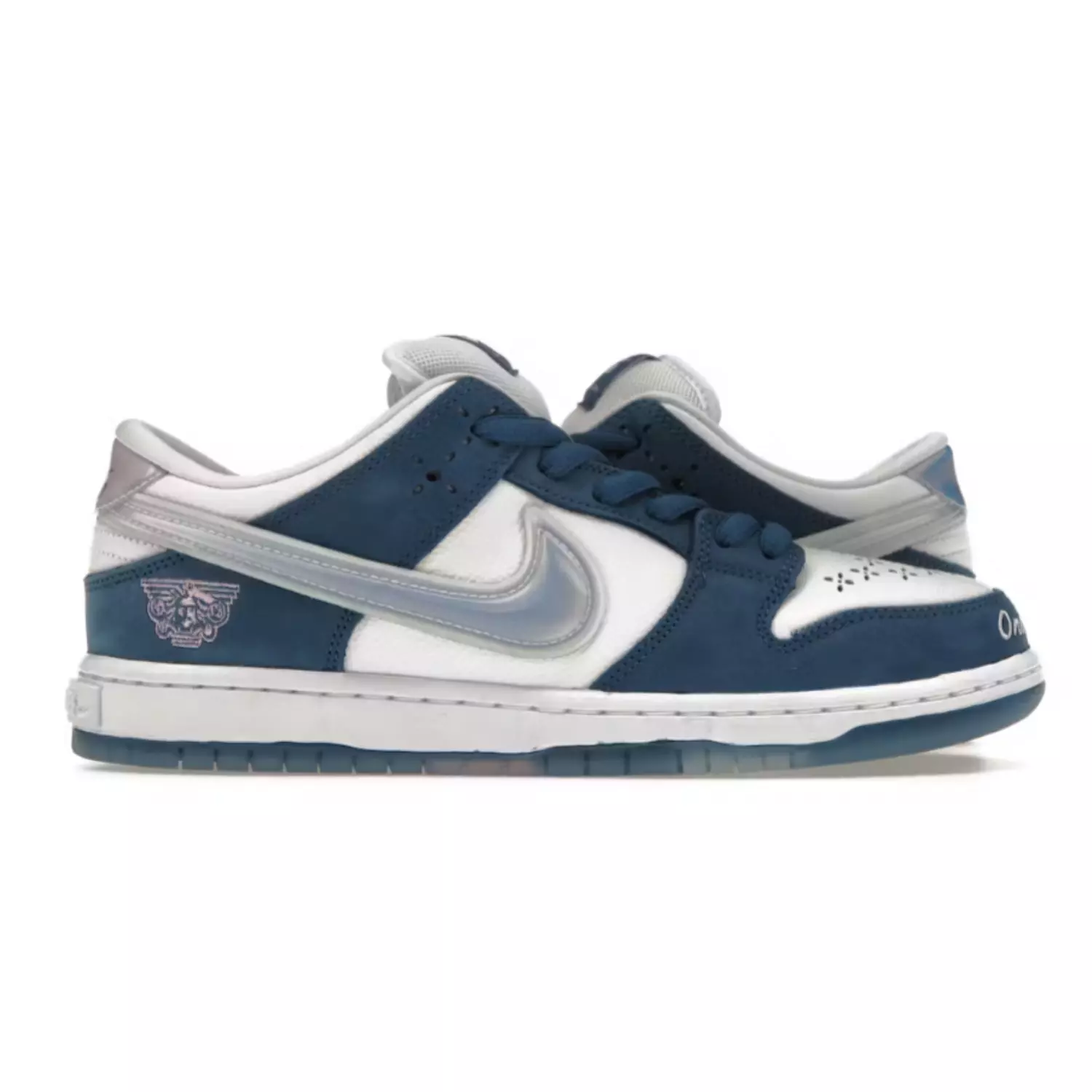 Nike SB Dunk Low x Born X Raised One Block At A Time   image