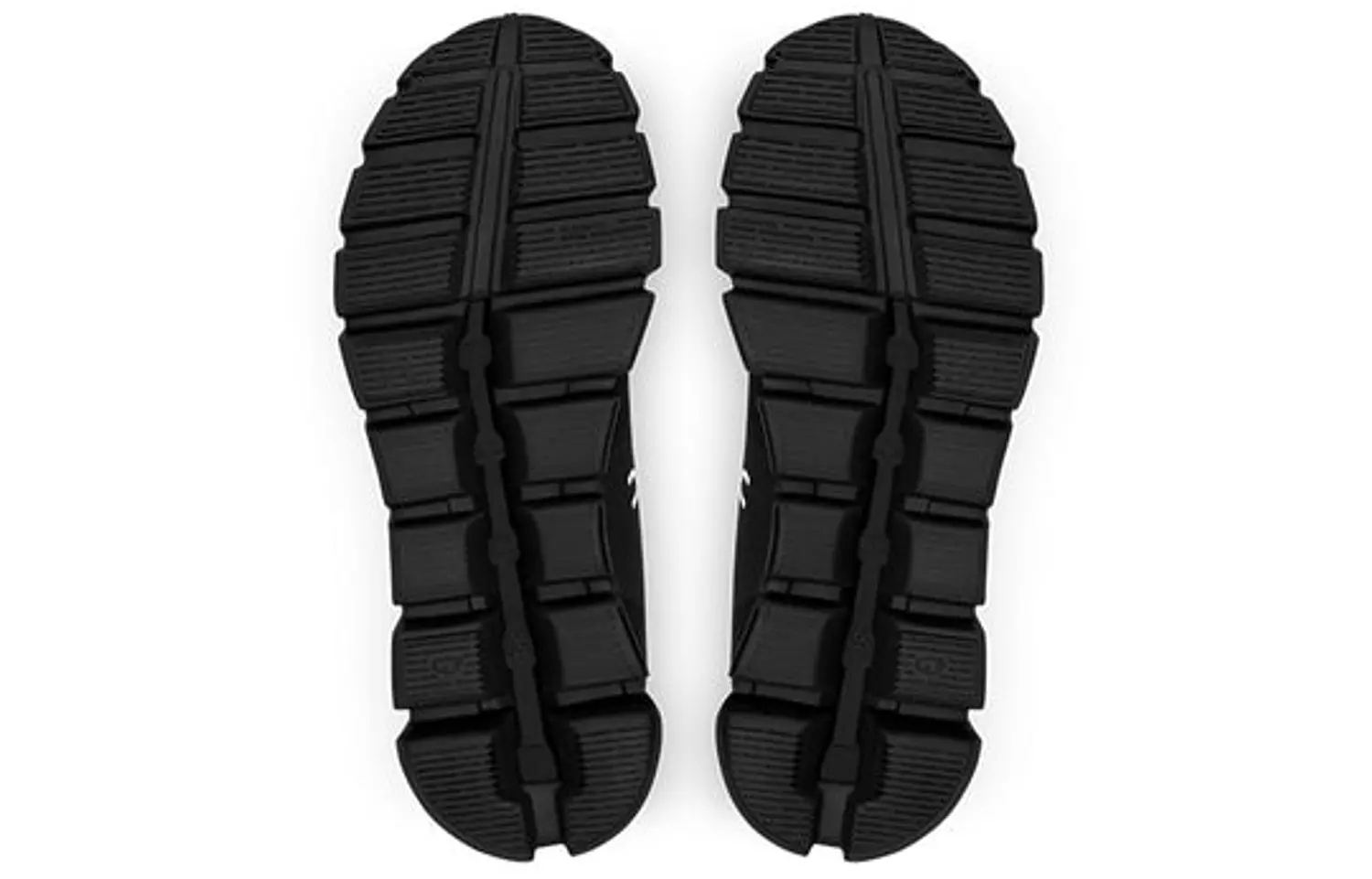 On Running Cloud 5 Waterproof 'All Black' 4