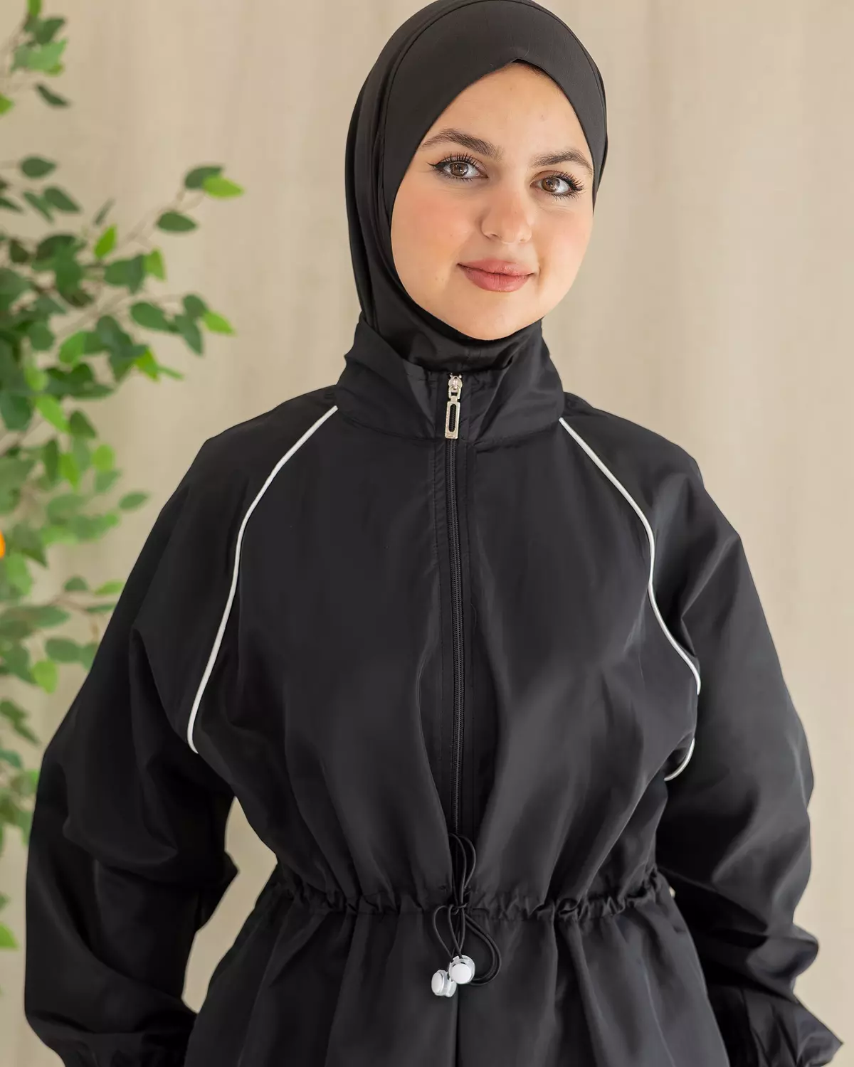 Burkini Code 106 | Black 5