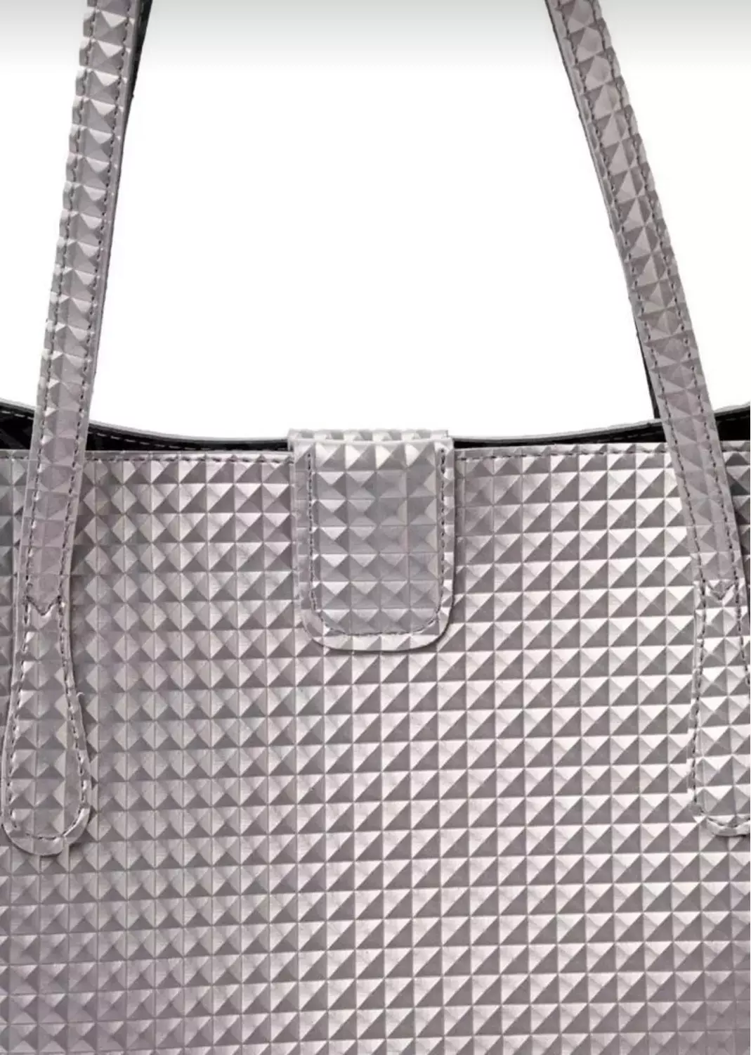 Silver bag 2