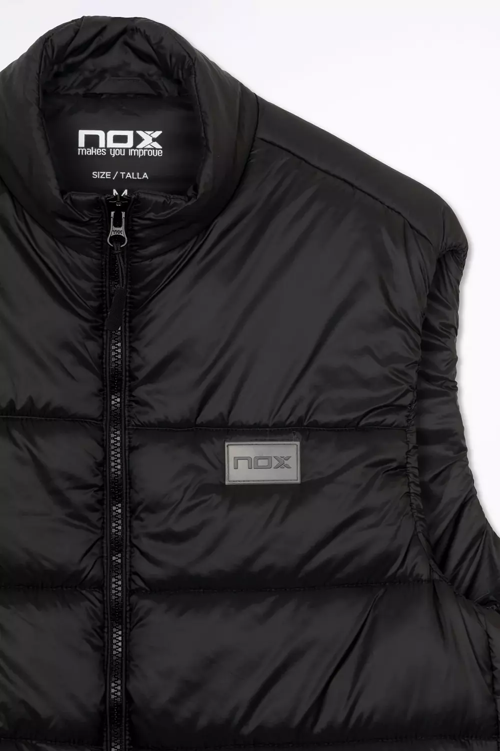 Nox Padded Vest Black 2