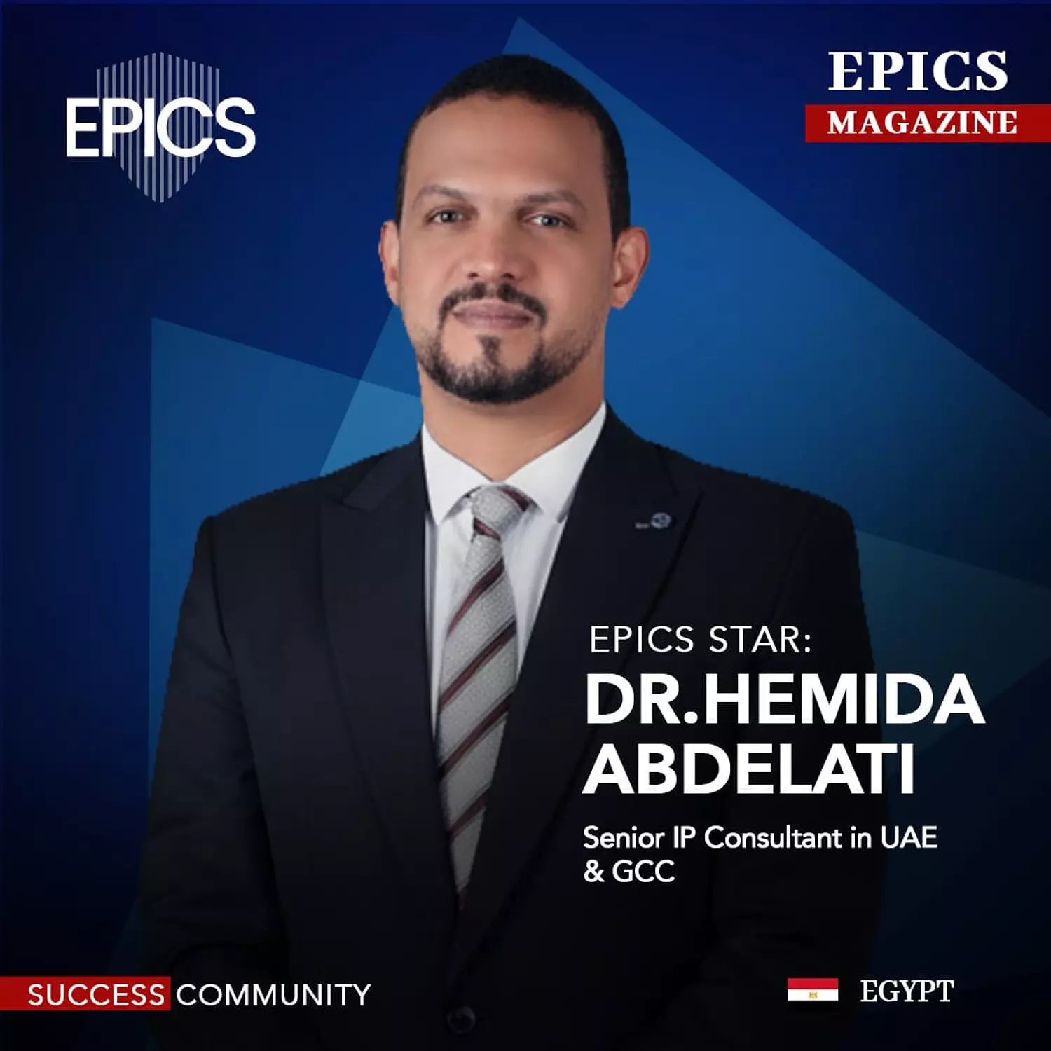 <p style="text-align: start">🎖️🌐Dr.Hemida Abdelati, Senior IP Consultant in UAE &amp; GCC,(Article)_ Understanding Intellectual Property Rights in the Workplace.</p>