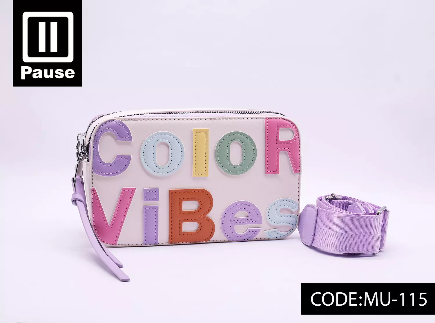 MU-115 COLOR VIBE BAG  hover image