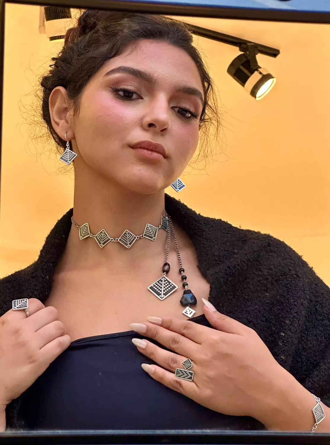 Ivy Tree Choker image