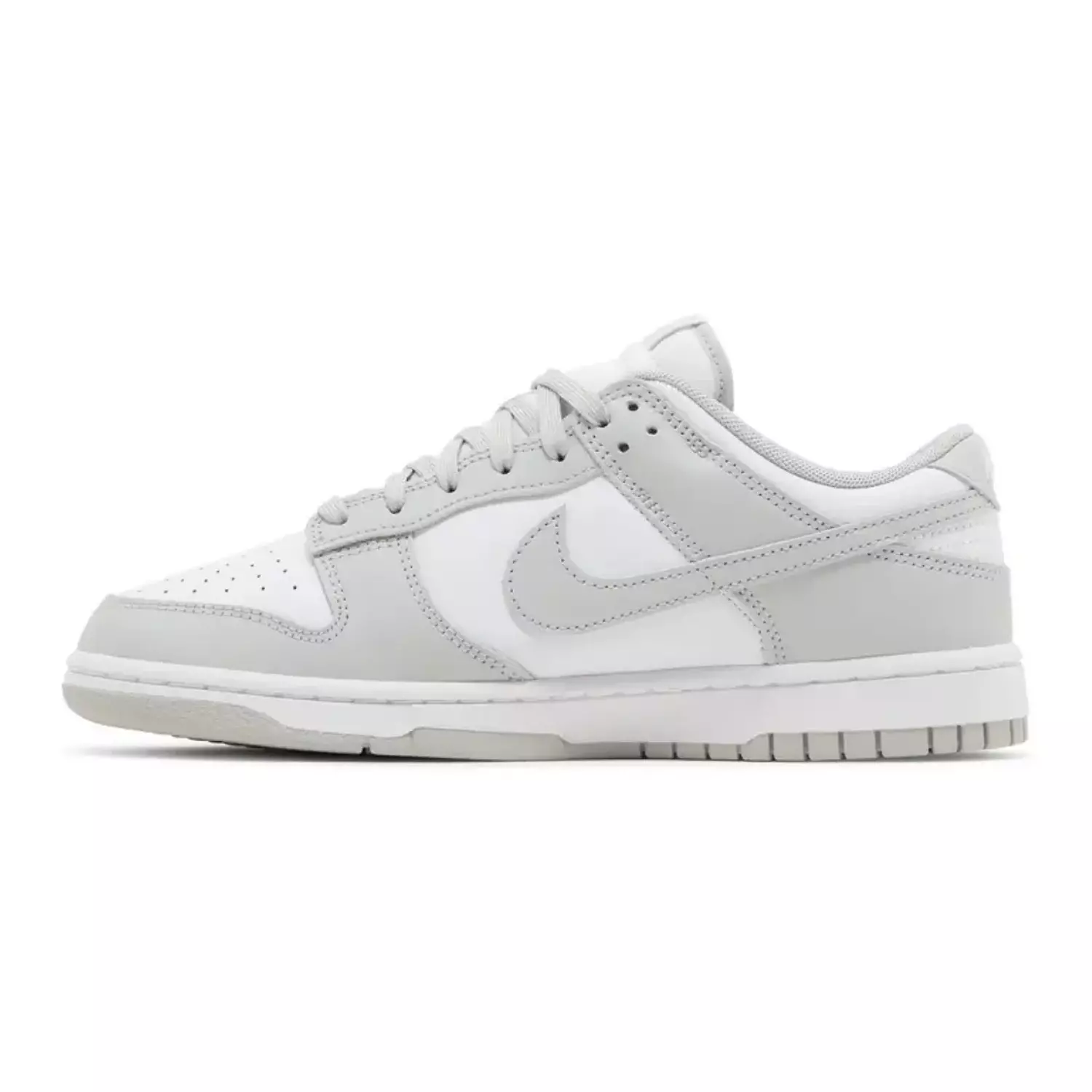 Nike Dunk Low  - Grey Fog  1