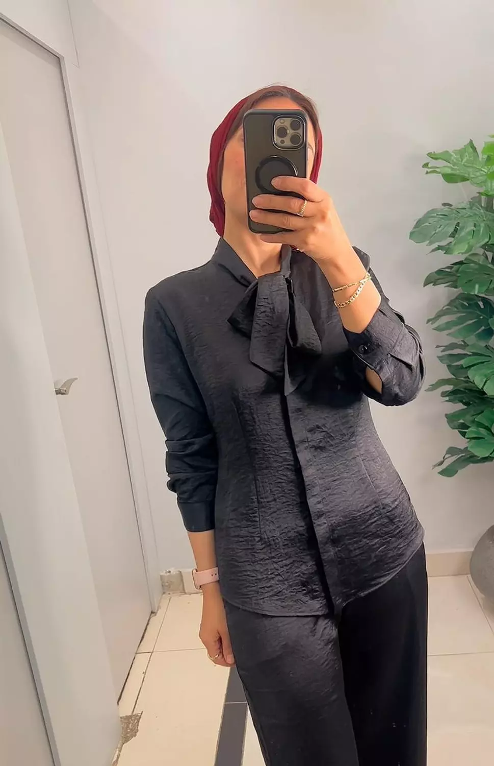 بلوز ستان فخمه 10