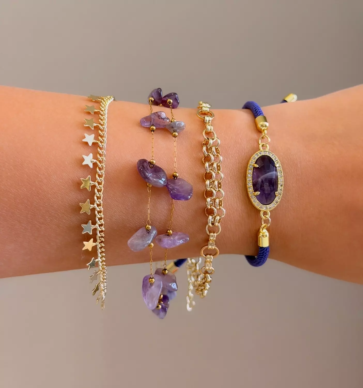 Violet Drama Set image