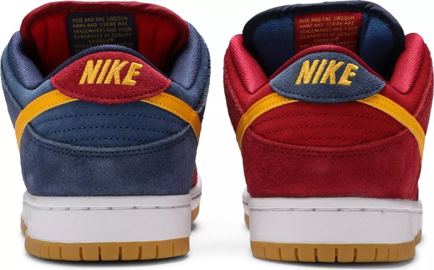Nike Dunk Low SB 'Catalonia 3