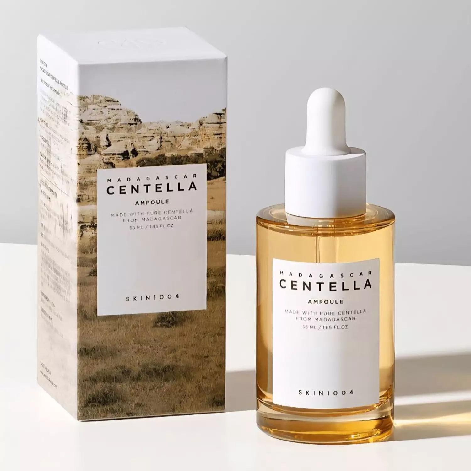 SKIN1004 Madagascar Centella Ampoule  image