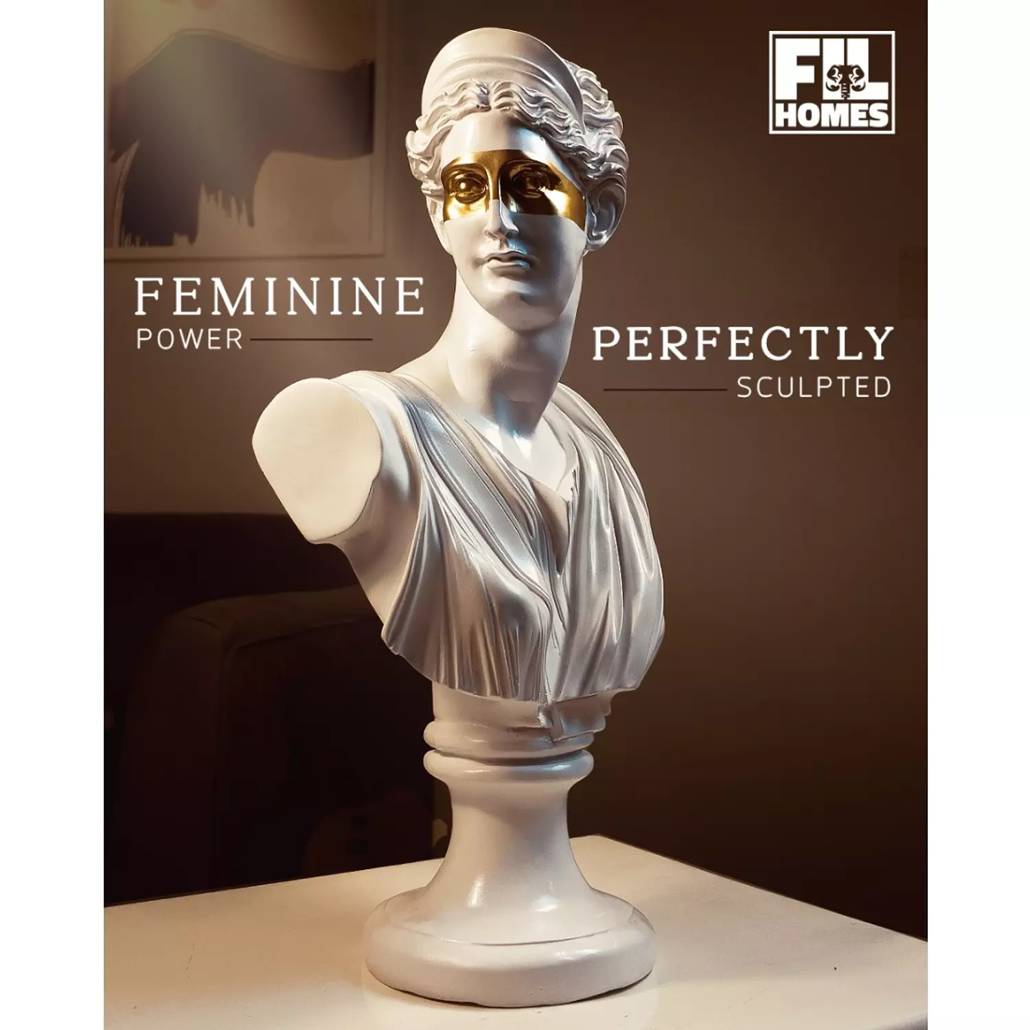 Diana Statue image