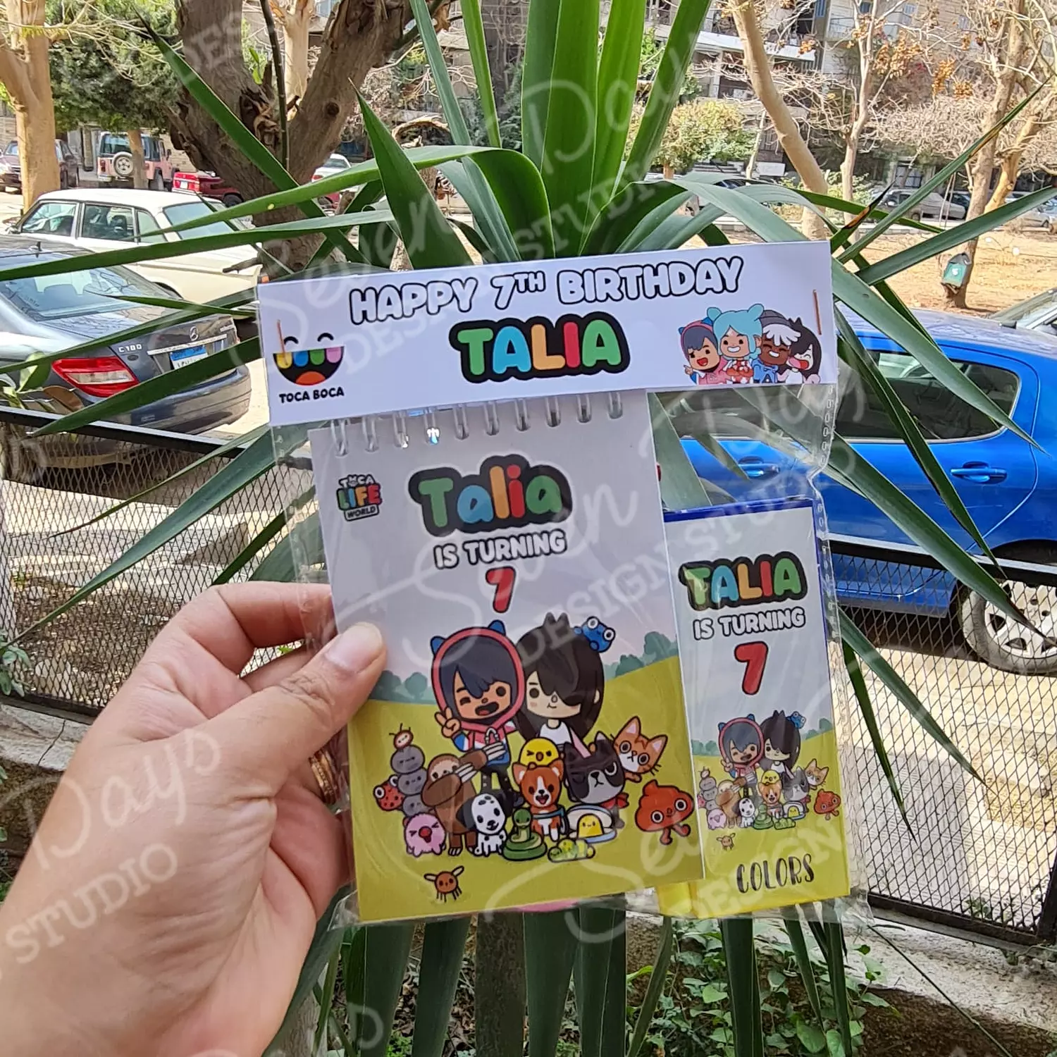Toca Life World Giveaways image