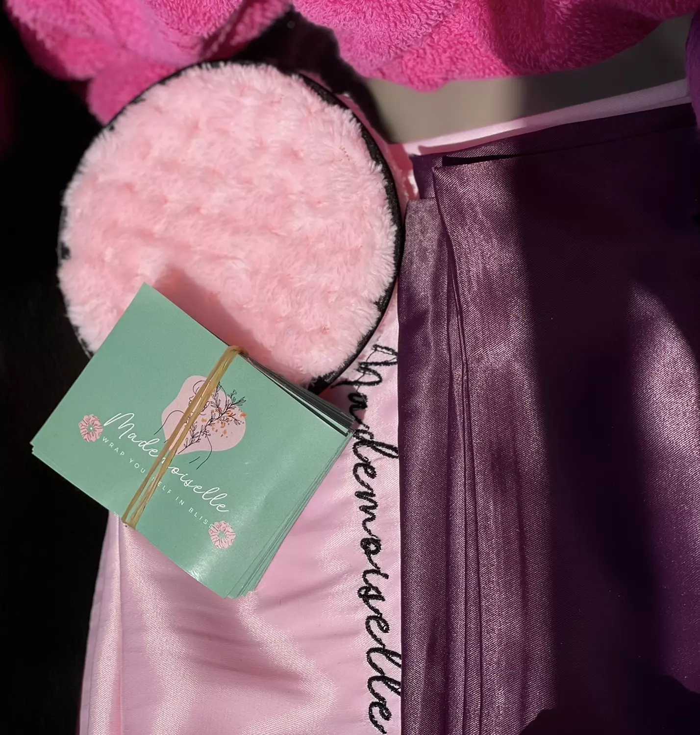 The Makeup Remover Sponge image