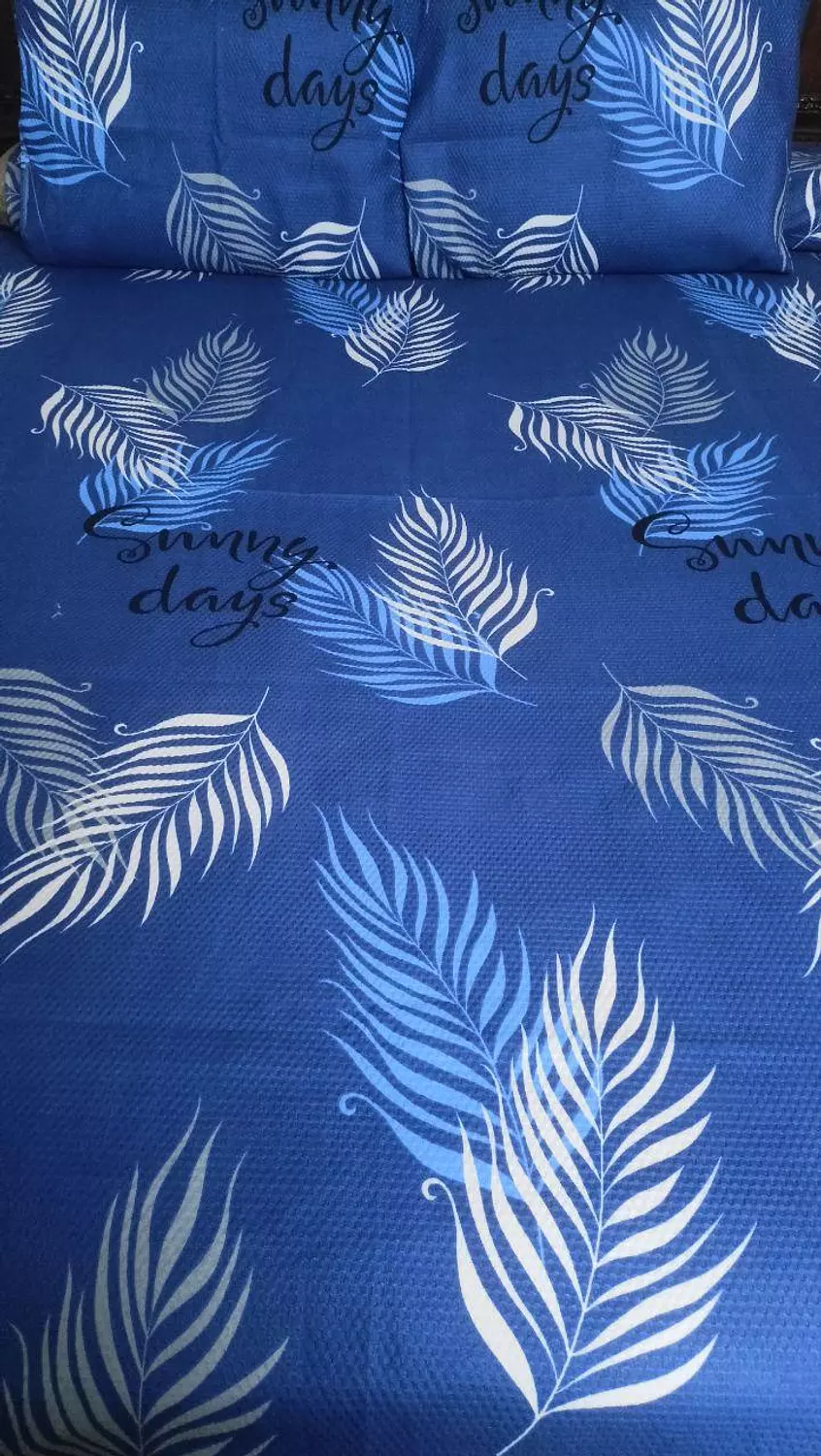 Large bed sheet set pica  hover image