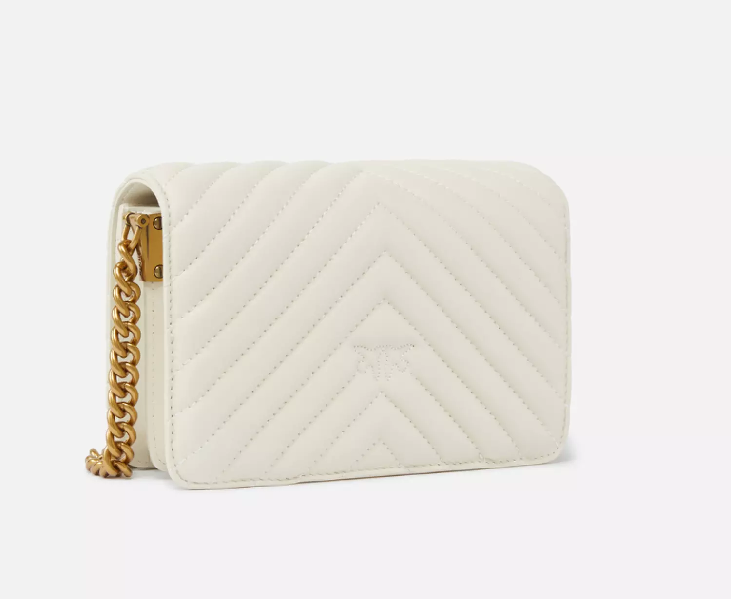 Mini Love Bag Click Chevron 1