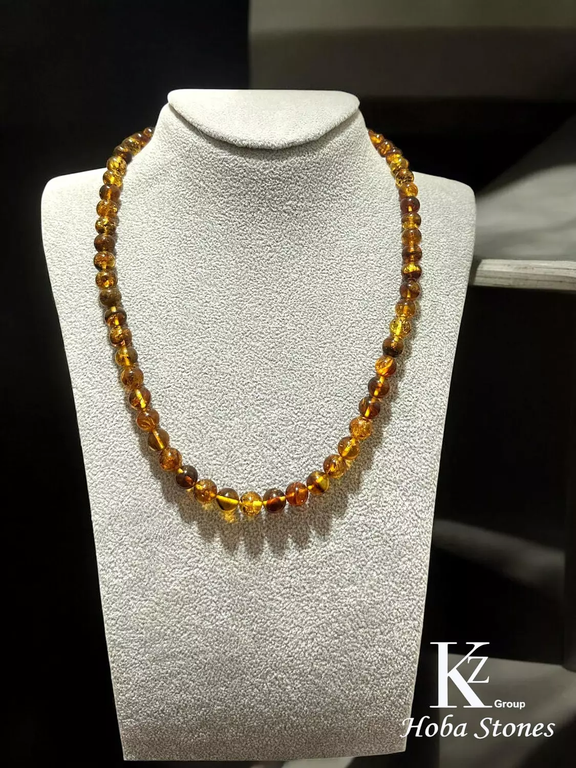 Necklace Amber  hover image