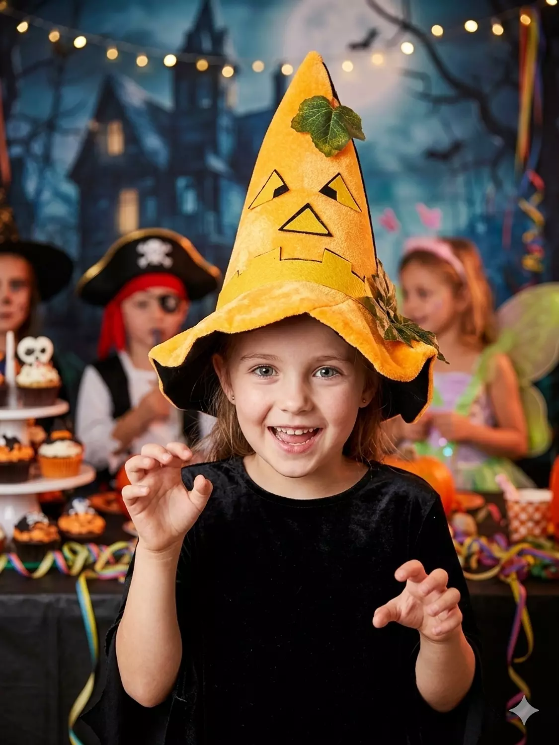 Pumpkin Hat image