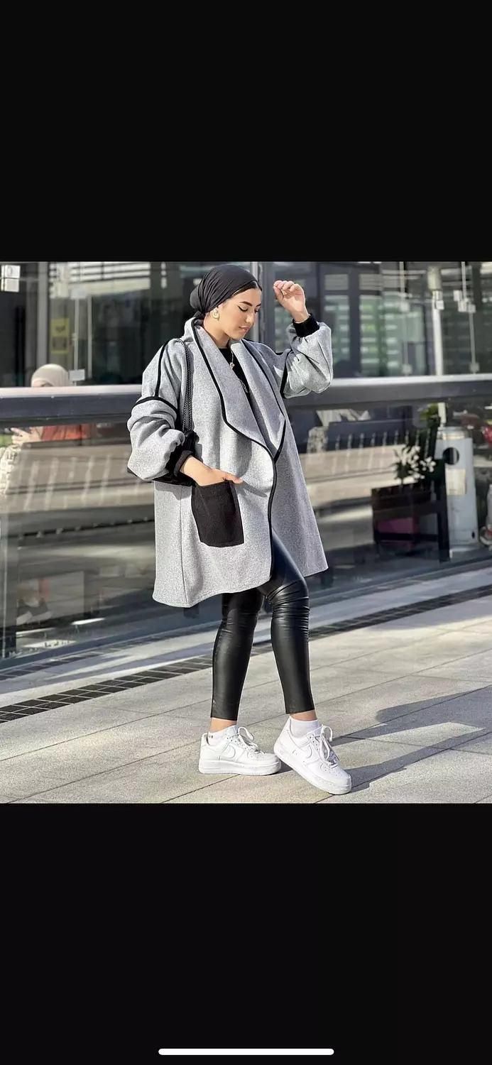 Coat Imported jog 2