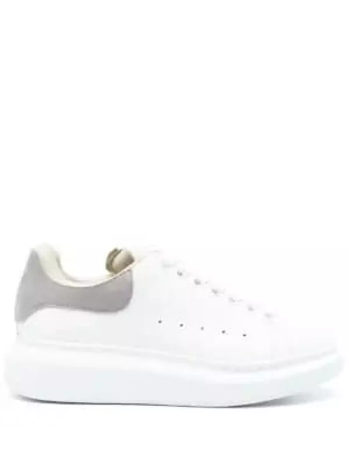 Alexander McQueen Pre-Loved Oversized sneakers image