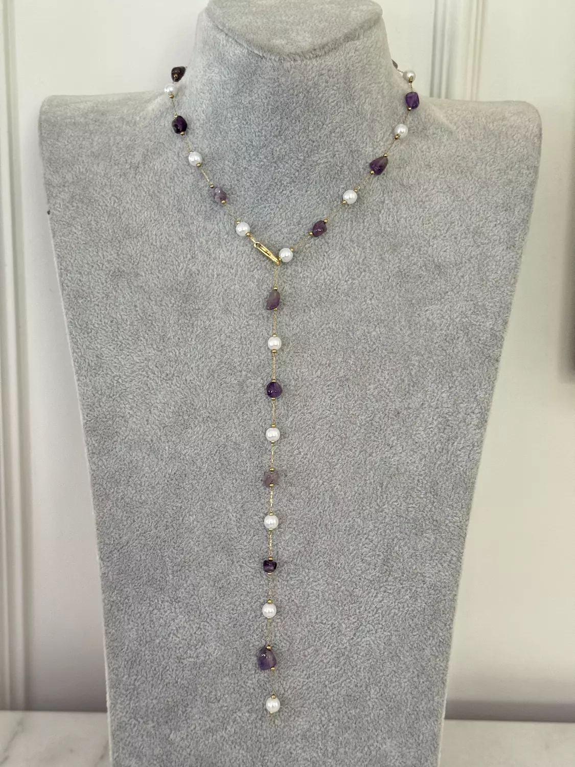 Drop necklace 14 image