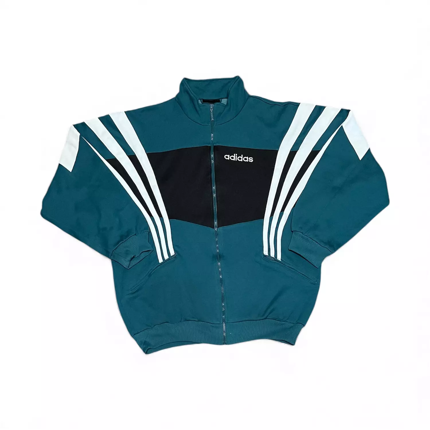 90s Vintage Adidas Track Jacket  image