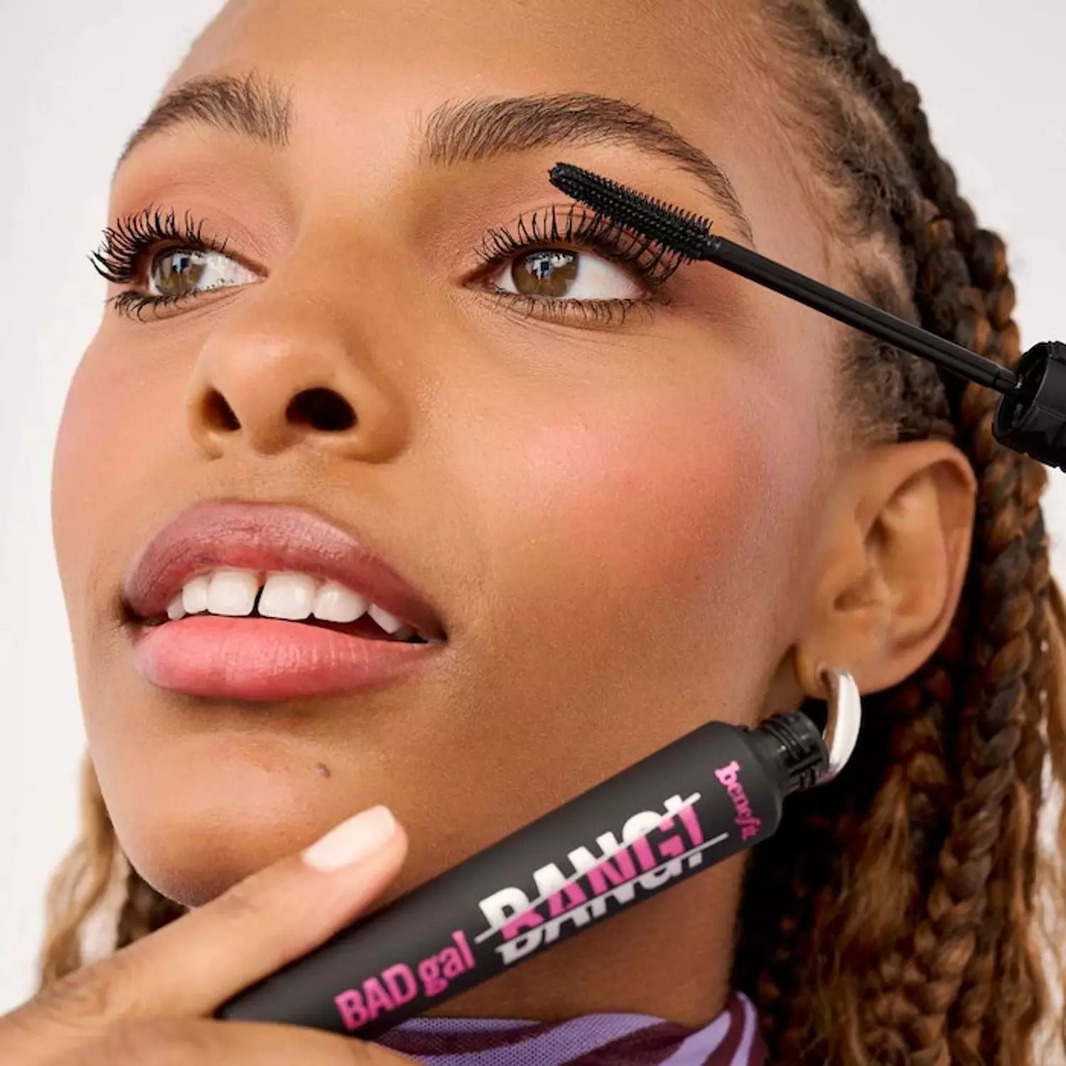 Benefit Cosmetics  Mini BADgal BANG! Volumizing Mascara 1